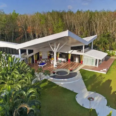 Отель Delta House 5* Вилла с разными типами кроватей фото 25