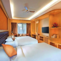 MiCasa Hotel Apartments Managed by AccorHotels комната для гостей фото 2