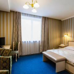 Борт-Отель Внуково 3* Люкс с различными типами кроватей фото 5
