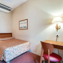 Отель Pavillon Louvre Rivoli 3* Номер Бизнес с различными типами кроватей фото 3