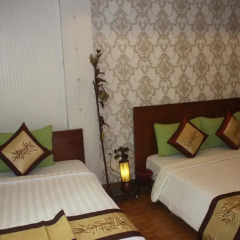 An Tam 2 Hotel 2* Номер Делюкс с различными типами кроватей фото 5