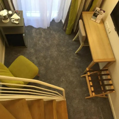 Отель Mercure Nice Marché Aux Fleurs Франция, Ницца - 13 отзывов об отеле, цены и фото номеров - забронировать отель Mercure Nice Marché Aux Fleurs онлайн удобства в номере фото 2
