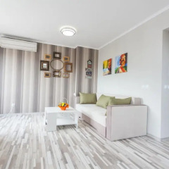 Апартаменты Sofia Art Gallery Vacation Apartments комната для гостей фото 5