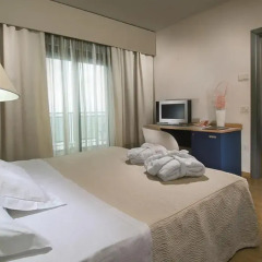 Uappala Hotel Cruiser 4* Стандартный номер с двуспальной кроватью фото 2