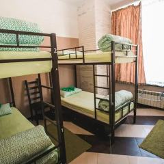 Nice Hostel HH комната для гостей фото 2