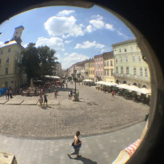 Art Hostel Стандартный номер
