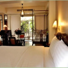 Отель Sourire@Rattanakosin Island 3* Полулюкс с различными типами кроватей фото 2