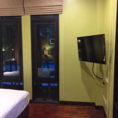Отель 4 Houses Boutique Resort Phuket 3* Вилла с различными типами кроватей фото 5