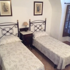 Отель Casa Rural La Villa Стандартный номер с 2 отдельными кроватями (общая ванная комната) фото 2
