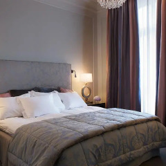 Grand Hotel Stockholm 5* Стандартный номер фото 3