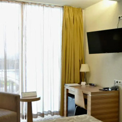 Hotel Ulemiste удобства в номере