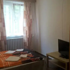 Отель Judit Apartmanok Студия с различными типами кроватей фото 7