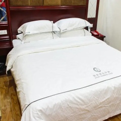 Guangzhou Ruihu Business Hotel 3* Стандартный номер с различными типами кроватей фото 7
