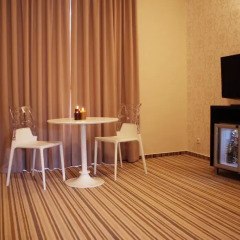 Hotel Sunrise 3* Улучшенный номер с различными типами кроватей фото 4