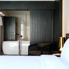 S Ratchada Leisure Hotel удобства в номере фото 2