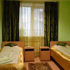Hotel Oktyabr'skaya On Belinskogo спа
