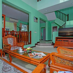 Отель Jomtien Summertime Villa B - 3 Bedroom интерьер отеля
