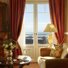 Mediterranean Palace Hotel комната для гостей