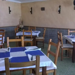 Отель Posada la Maza Испания, Арнуэро - отзывы, цены и фото номеров - забронировать отель Posada la Maza онлайн питание фото 3