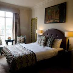 Clarion Collection Harte & Garter Hotel & Spa 4* Стандартный номер с различными типами кроватей фото 6