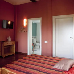 L'isola Guesthouse 2* Стандартный номер с различными типами кроватей фото 3