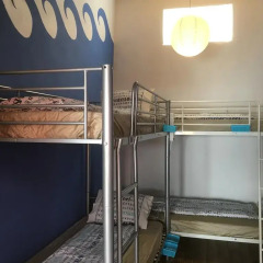 Orange Terrace Hostel Кровать в общем номере фото 2