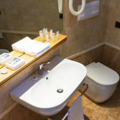 Hotel Dei Duchi 4* Номер Комфорт фото 4