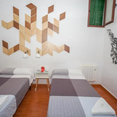 Отель Pension San Pancracio спа