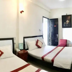 Canary Hotel 2* Стандартный семейный номер с двуспальной кроватью фото 6