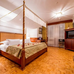 Hotel Century 4* Президентский люкс с различными типами кроватей фото 7