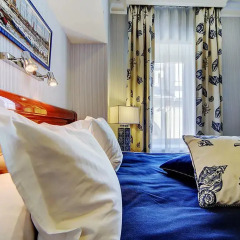 Бутик-отель Золотой Треугольник 4* Номер Комфорт с разными типами кроватей фото 20