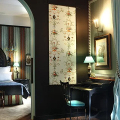 Отель Saint James Paris 5* Полулюкс с различными типами кроватей фото 3