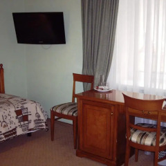 Hotel Academy 4* Стандартный номер фото 3