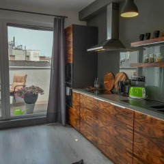 Отель Bp Central Home Будапешт гостиничный бар