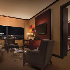 Vdara Hotel & Spa at ARIA Las Vegas 5* Люкс с двуспальной кроватью фото 2
