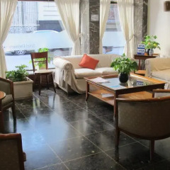 Hotel Parlamento интерьер отеля