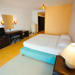 Отель Markland Beach View Представительский номер