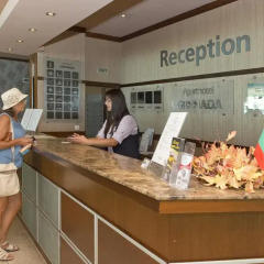 Апартаменты Apartments in Grenada Солнечный берег интерьер отеля фото 2