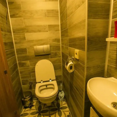 Seyyah Hostel Кровать в женском общем номере двухъярусные кровати фото 3