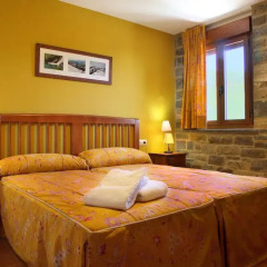 Отель Casas Rurales Pirineo комната для гостей