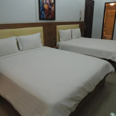 Danh Uy Hotel 2* Стандартный номер с различными типами кроватей