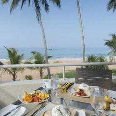 Отель Sri Villas питание фото 3