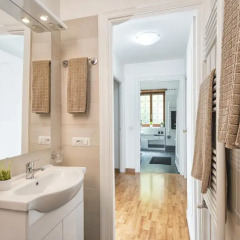 Апартаменты Vatican House Apartment ванная