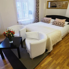Отель Vilnius Apartments Литва, Вильнюс - отзывы, цены и фото номеров - забронировать отель Vilnius Apartments онлайн комната для гостей фото 3