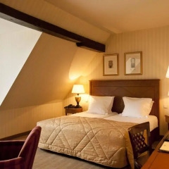 Отель The Peellaert (Adults Only) 4* Представительский номер