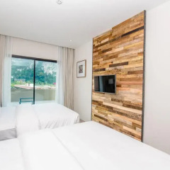 Отель Sugar Marina Resort - Cliff Hanger Aonang 4* Номер Делюкс с различными типами кроватей фото 8