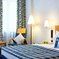 Radisson Blu Hotel 4* Стандартный номер фото 3