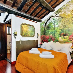 Отель St.Margherita Charming House комната для гостей фото 4