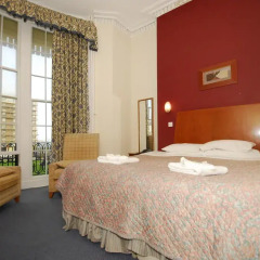 The Beach Hotel 2* Стандартный номер с разными типами кроватей фото 2