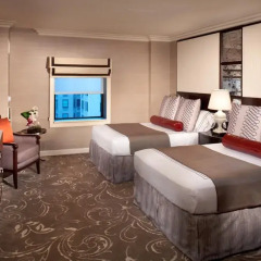 Hamilton Hotel Washington DC 4* Стандартный номер с различными типами кроватей фото 4